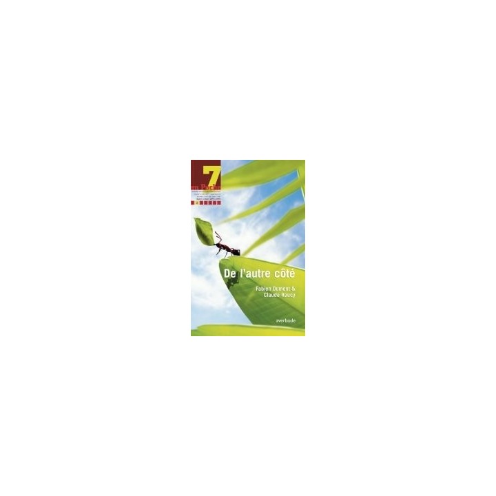 DE L`AUTRE CÔTÉ (7 en poche, Num. 23)